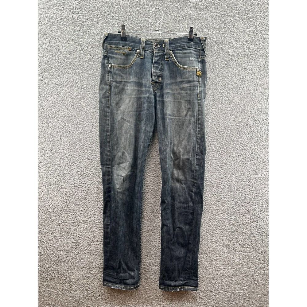 G-Star Raw Denim Men’s Core Classic Jeans Size W30 x L33